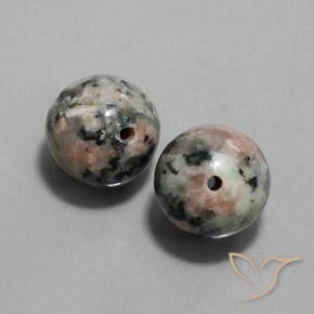 Gemme di Diaspro Multicolore naturale da 22.63 ct, Sfera, Opaco