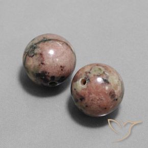 Gemme di Diaspro Multicolore naturale da 20.89 ct, Sfera, Opaco
