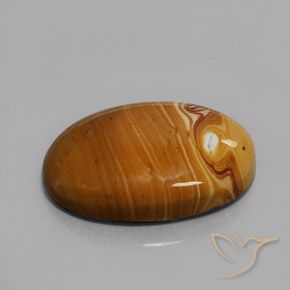 Diaspro Multicolore naturale da 14.78 ct, Ovale, Opaco