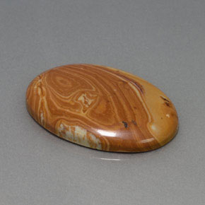 Diaspro Multicolore naturale da 20.59 ct, Taglio ovale, Opaco