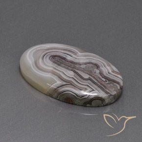 Diaspro Multicolore naturale da 38.55 ct, Ovale, Opaco