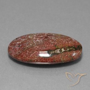 Diaspro Multicolore naturale da 9.98 ct, Ovale, Opaco