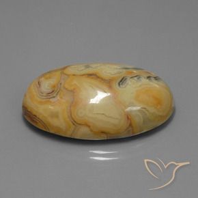 Diaspro Multicolore naturale da 58.72 ct, Ovale, Opaco