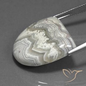 Diaspro Multicolore naturale da 22.52 ct, Taglio a fantasia, Opaco