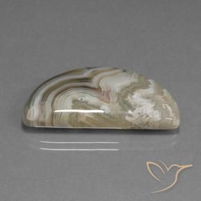 Diaspro Multicolore naturale da 21.13 ct, Taglio a fantasia, Opaco