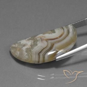 Diaspro Multicolore naturale da 21.13 ct, Taglio a fantasia, Opaco