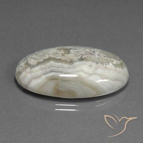 Diaspro Multicolore naturale da 37.12 ct, Ovale, Opaco