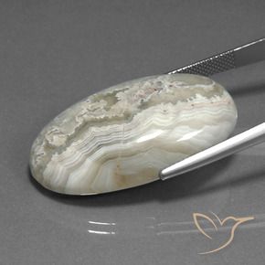 Diaspro Multicolore naturale da 37.12 ct, Ovale, Opaco