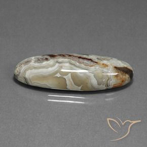 Diaspro Multicolore naturale da 23.27 ct, Ovale, Opaco