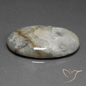 Diaspro Multicolore naturale da 58.83 ct, Ovale, Opaco