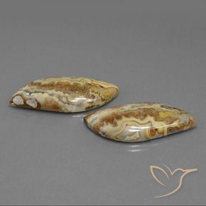 Gemme di Diaspro Multicolore naturale da 39.01 ct, Taglio a fantasia, Opaco