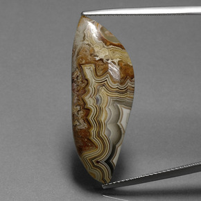 Diaspro Multicolore naturale da 15.18 ct, Forma fantasia, Opaco