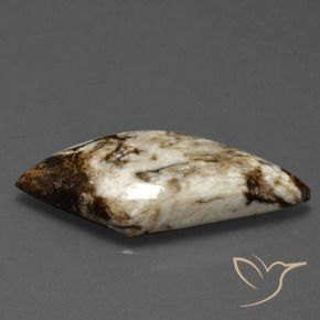 Diaspro Multicolore naturale da 11.75 ct, Taglio a fantasia, Opaco