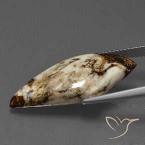 Diaspro Multicolore naturale da 11.75 ct, Taglio a fantasia, Opaco