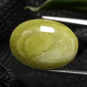 Diaspro Multicolore naturale da 7.63 ct, Taglio ovale, Opaco