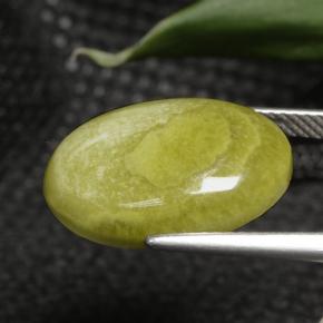 Diaspro Multicolore naturale da 7.63 ct, Taglio ovale, Opaco