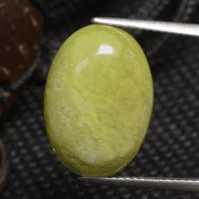 Diaspro naturale multicolore da 8,46 ct, taglio ovale, opaco