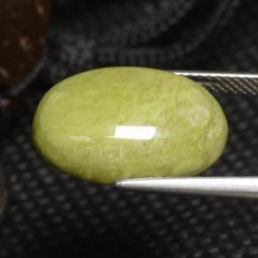 Diaspro naturale multicolore da 8,46 ct, taglio ovale, opaco