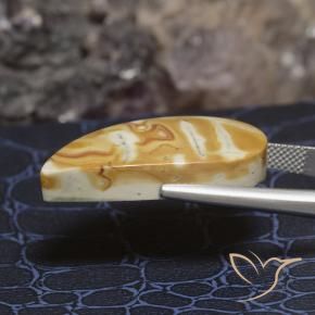 Diaspro Multicolore naturale da 23.21 ct, Taglio a fantasia, Opaco