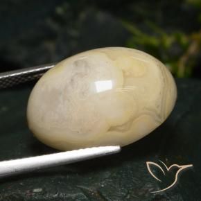 Diaspro Multicolore naturale da 16.47 ct, Ovale, Opaco