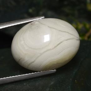 Diaspro Multicolore naturale da 16.10 ct, Taglio ovale, Opaco