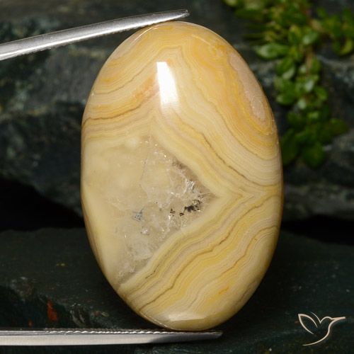 59.42ct Naturale Multicolore Diaspro, Ovale, Opaco