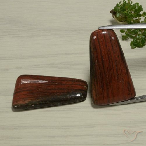 43.21ctw Naturale Multicolore Diaspro, Taglio a fantasia, Opaco