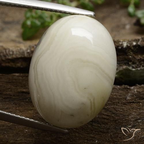 19.03ct Naturale Multicolore Diaspro, Ovale, Opaco