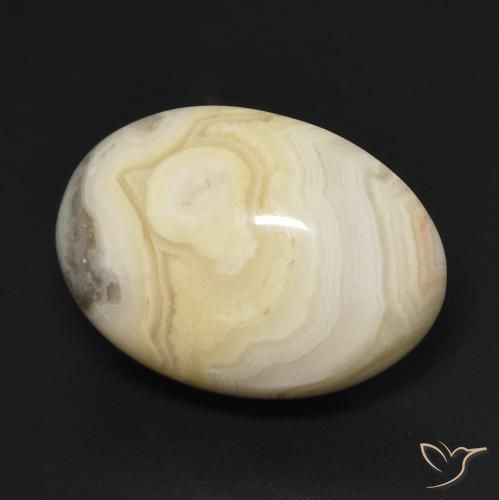 Diaspro Multicolore naturale da 16.40 ct, Ovale, Opaco