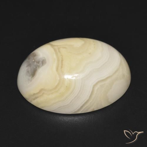 Diaspro Multicolore naturale da 16.40 ct, Ovale, Opaco