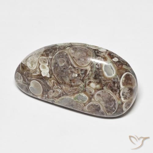 Diaspro Multicolore naturale da 20.68 ct, Taglio a fantasia, Opaco