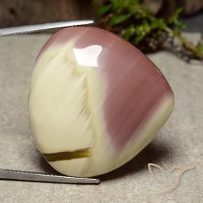Diaspro Multicolore naturale da 64.31 ct, Forma a pera, Opaco