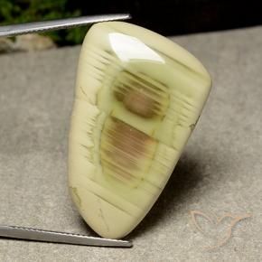 Diaspro Multicolore naturale da 31.54 ct, Taglio a fantasia, Opaco
