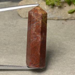 Diaspro Multicolore naturale da 25.52 ct, Forma fantasia, Opaco