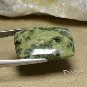 Diaspro Multicolore naturale da 27.66 ct, Cuscino, Opaco