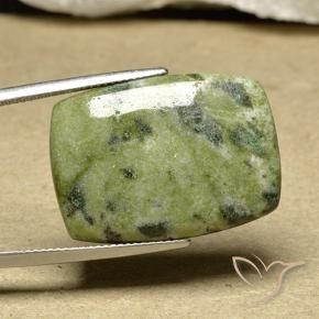 Diaspro Multicolore naturale da 24.95 ct, Cuscino, Opaco