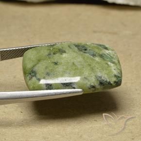Diaspro Multicolore naturale da 24.95 ct, Cuscino, Opaco