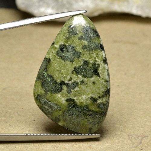 28.12ct Naturale Multicolore Diaspro, Taglio a fantasia, Opaco