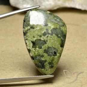 Diaspro Multicolore naturale da 28.12 ct, Taglio a fantasia, Opaco
