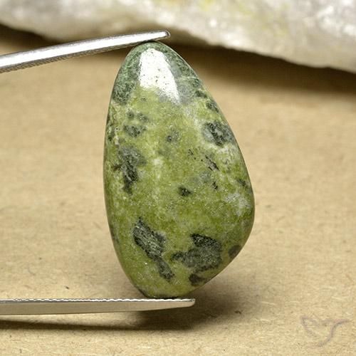 19.38ct Naturale Multicolore Diaspro, Taglio a fantasia, Opaco
