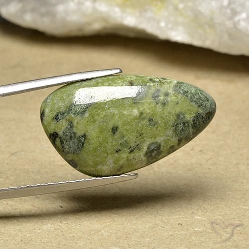 Diaspro Multicolore naturale da 19.38 ct, Taglio a fantasia, Opaco