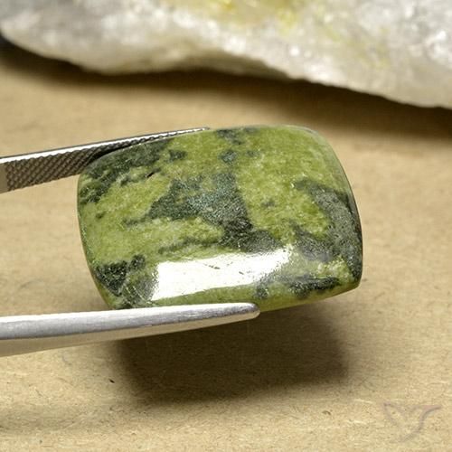 Diaspro Multicolore naturale da 30.12 ct, Cuscino, Opaco