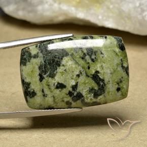 Diaspro Multicolore naturale da 32.36 ct, Cuscino, Opaco