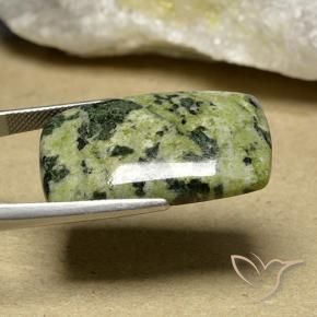 Diaspro Multicolore naturale da 32.36 ct, Cuscino, Opaco