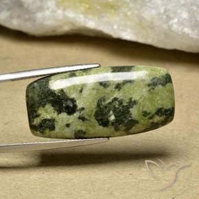 Diaspro Multicolore naturale da 26.48 ct, Cuscino, Opaco