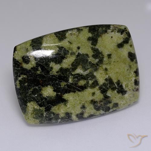 Diaspro Multicolore naturale da 37.79 ct, Cuscino, Opaco