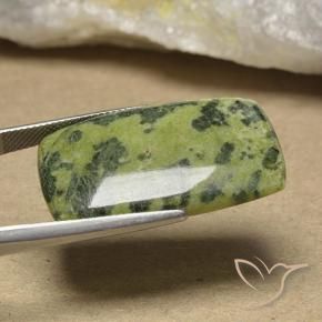 Diaspro Multicolore naturale da 32.77 ct, Cuscino, Opaco