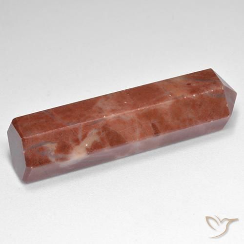 Diaspro Multicolore naturale da 23.83 ct, Taglio a fantasia, Opaco