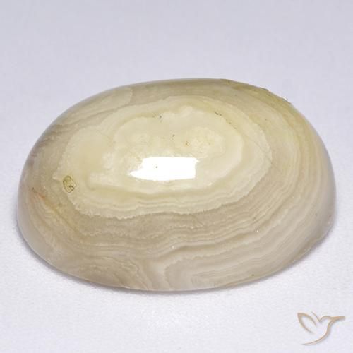 Diaspro Multicolore naturale da 20.08 ct, Ovale, Traslucido