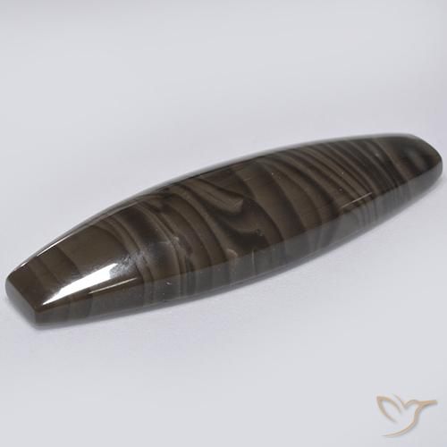 Diaspro Marrone medio naturale da 21.96 ct, Taglio a fantasia, Opaco